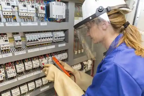 electrician Rancho Tehama Reserve